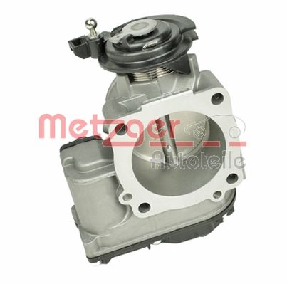 METZGER 0892612 Drosselklappenstutzen
